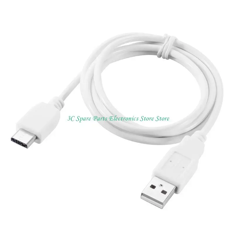 SZ USB Data Sync Power Cable Cord For Nabi DMTab Jr.S/ Nabi 2S/Elev-8 Kids Tablet