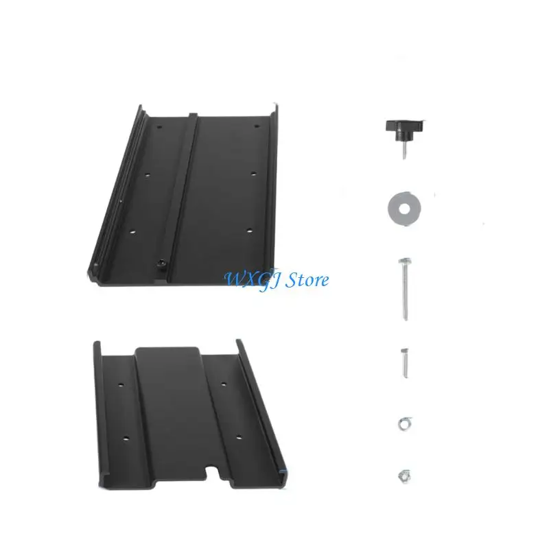 

37JE Smartly Designed Fast Removal Base Plate For 30 101 Pound Thrust Motors