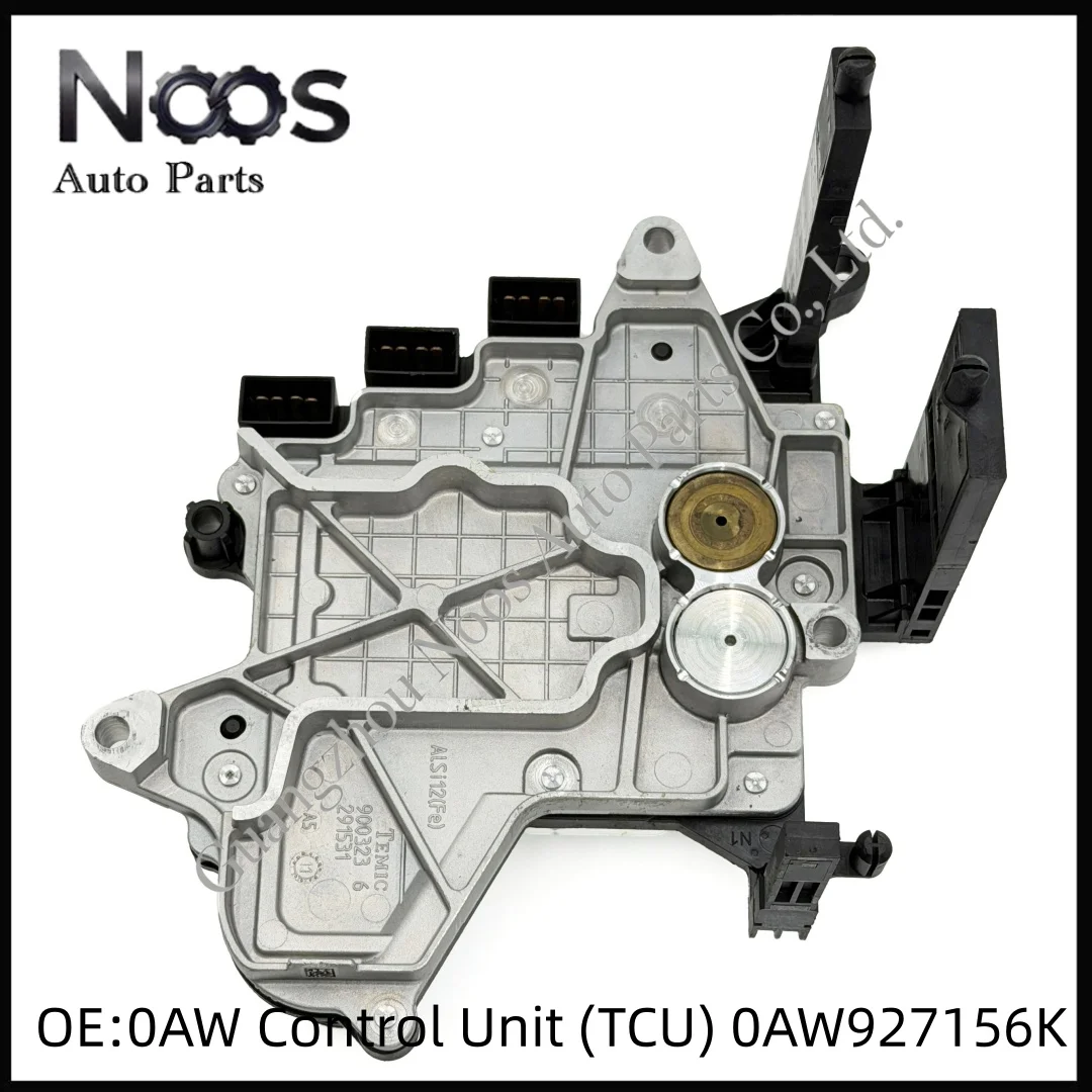 Real-World Testing: 0AW DL381 Automatic Transmission Control Unit (TCU) 0AW927156K for Audi A4, A5, A6, and A7—Cloning Required view 2