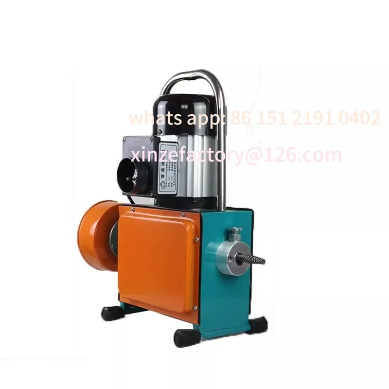 

Customizable Household Commercial Plumbing Electric Dredging Machine Sewer Floor Drain Toilet Spring Pipe dredging machine