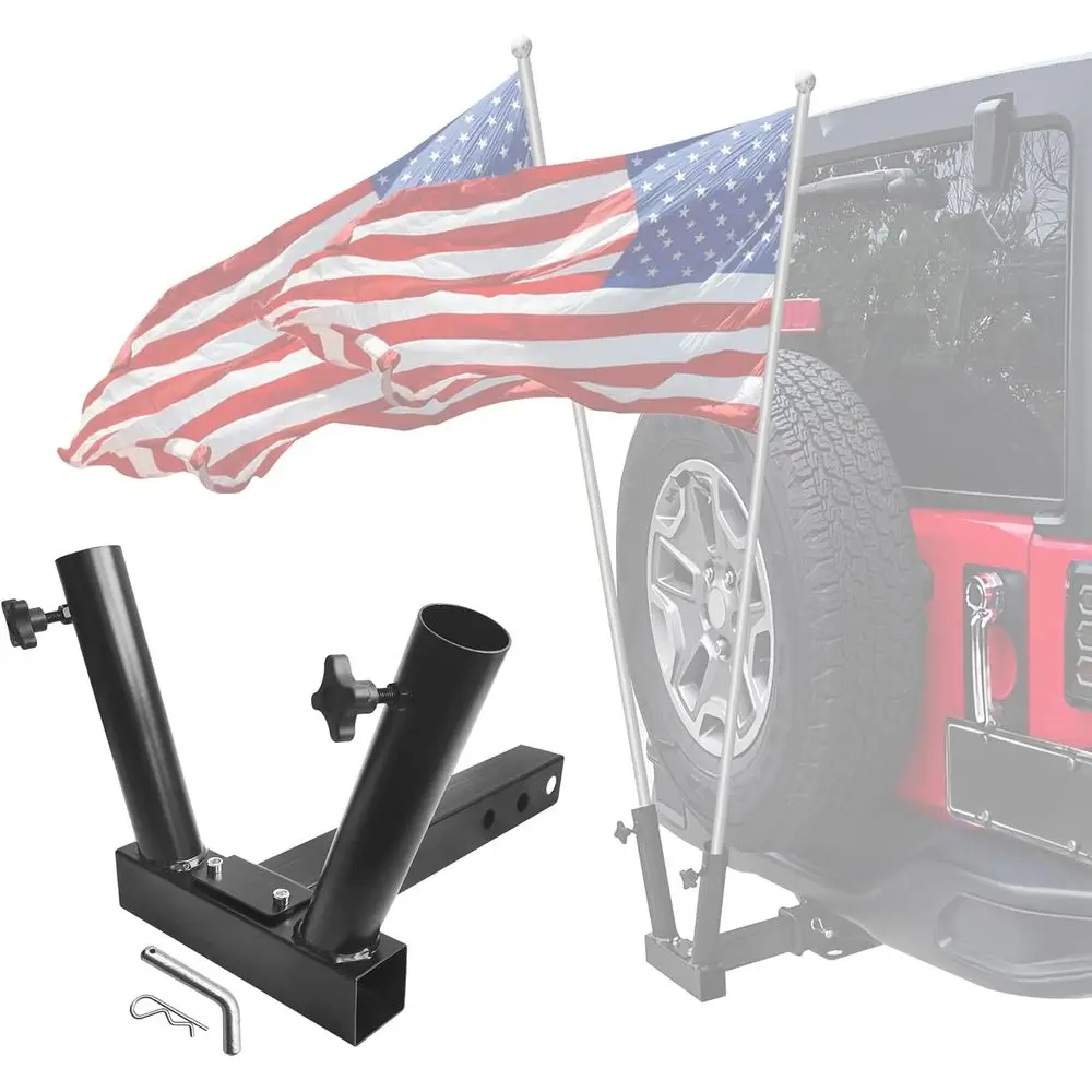 Hitch Mount Dual La…