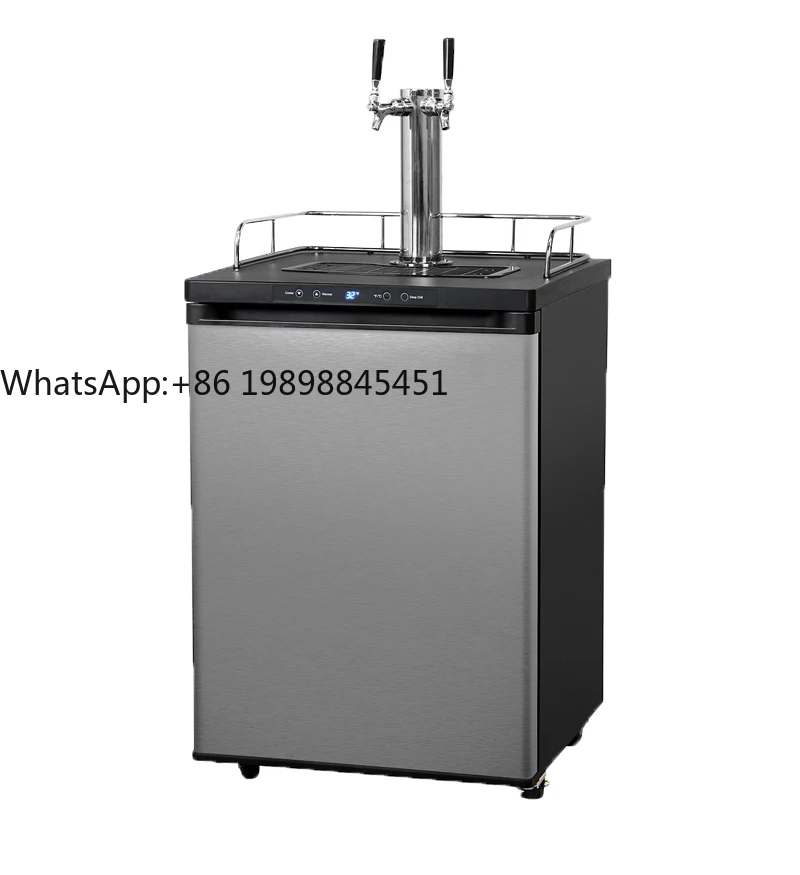 

Factory Directly Supplying Beer Kegerator Cooler for Bar