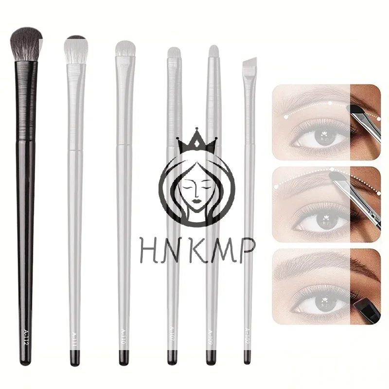 Professional Eyes Makeup Brushes Set  Ultra Soft Eyeliner Eyeshadow Brushes for Precise Eye Shading and  at Home or Salon
