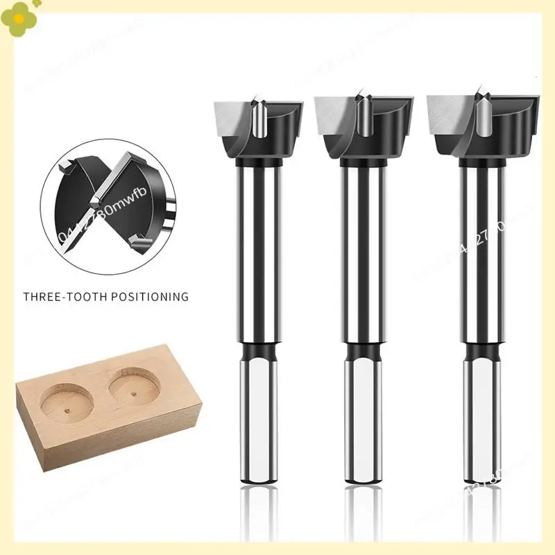 

LDHL твердосплавные сверла по дереву с треугольным хвостовиком, открывалка для деревянных отверстий, инструмент для открытия отверстий в петлях, сверло с плоским крылом