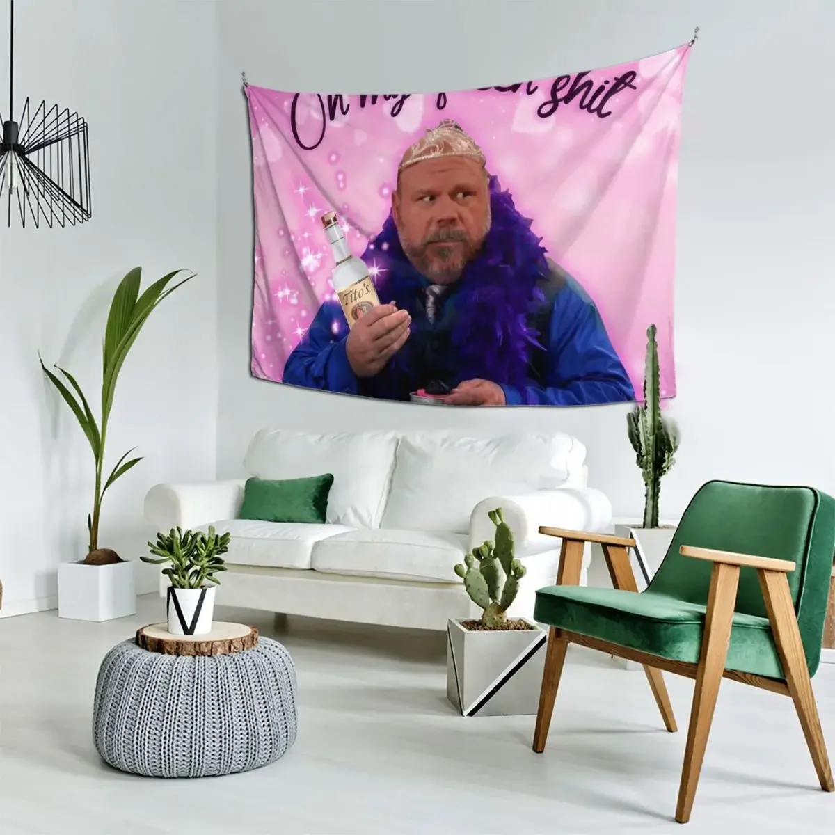 

Bertram On my Queen Pink Sugimo Yrs26 Tapestry Carpet On The Wall Bedroom Decor Home Decor Accessories Tapestry