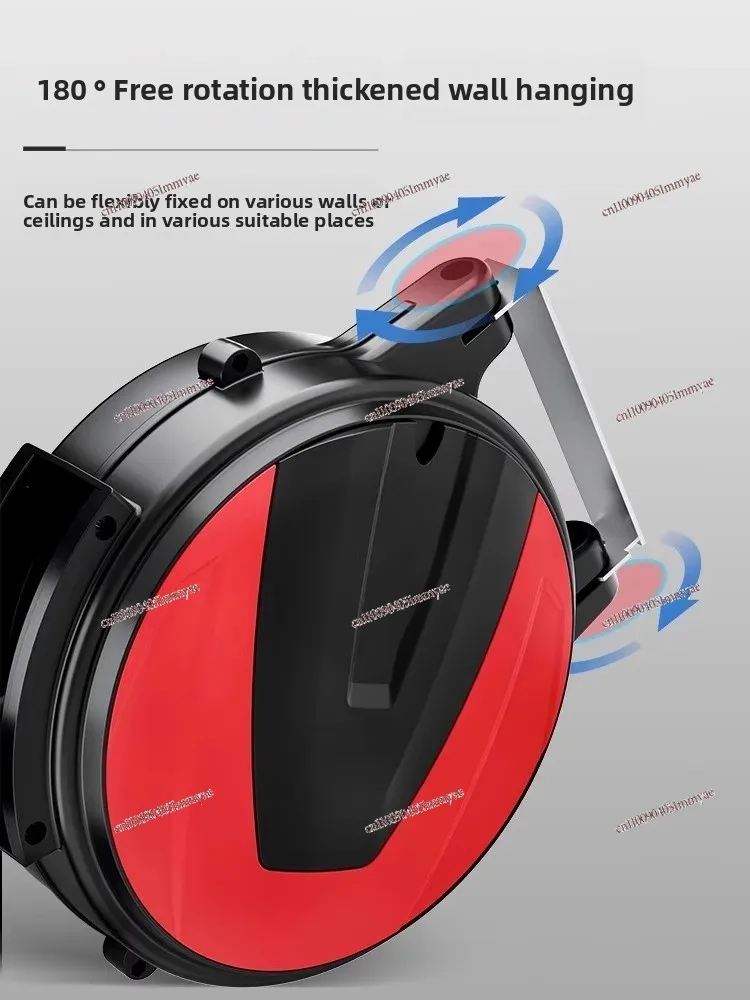 Air drum automatic telescopic trachea telescopic device, steam repair air cannon tube