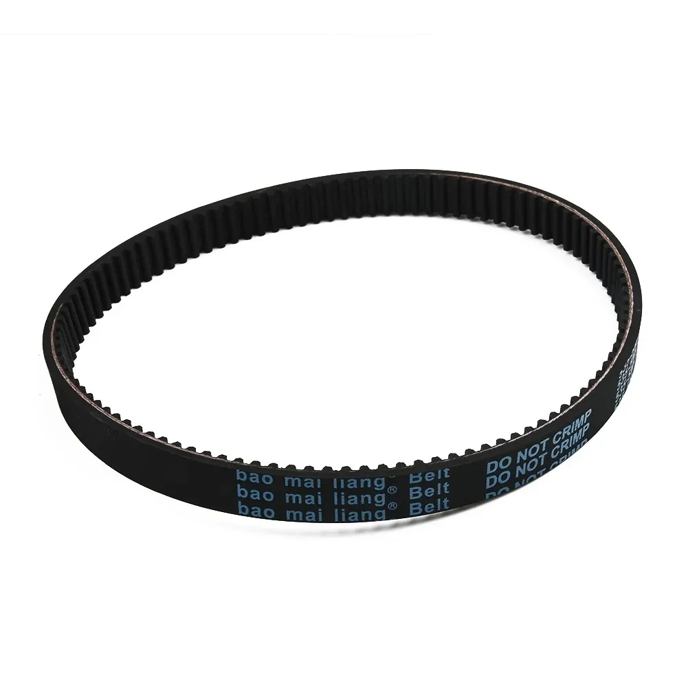 535 5M 15 Belt New For Zappy Sunplex Vapor Tomb Raider Silicone Timing Belt Synchronous Belt For ElectricBike