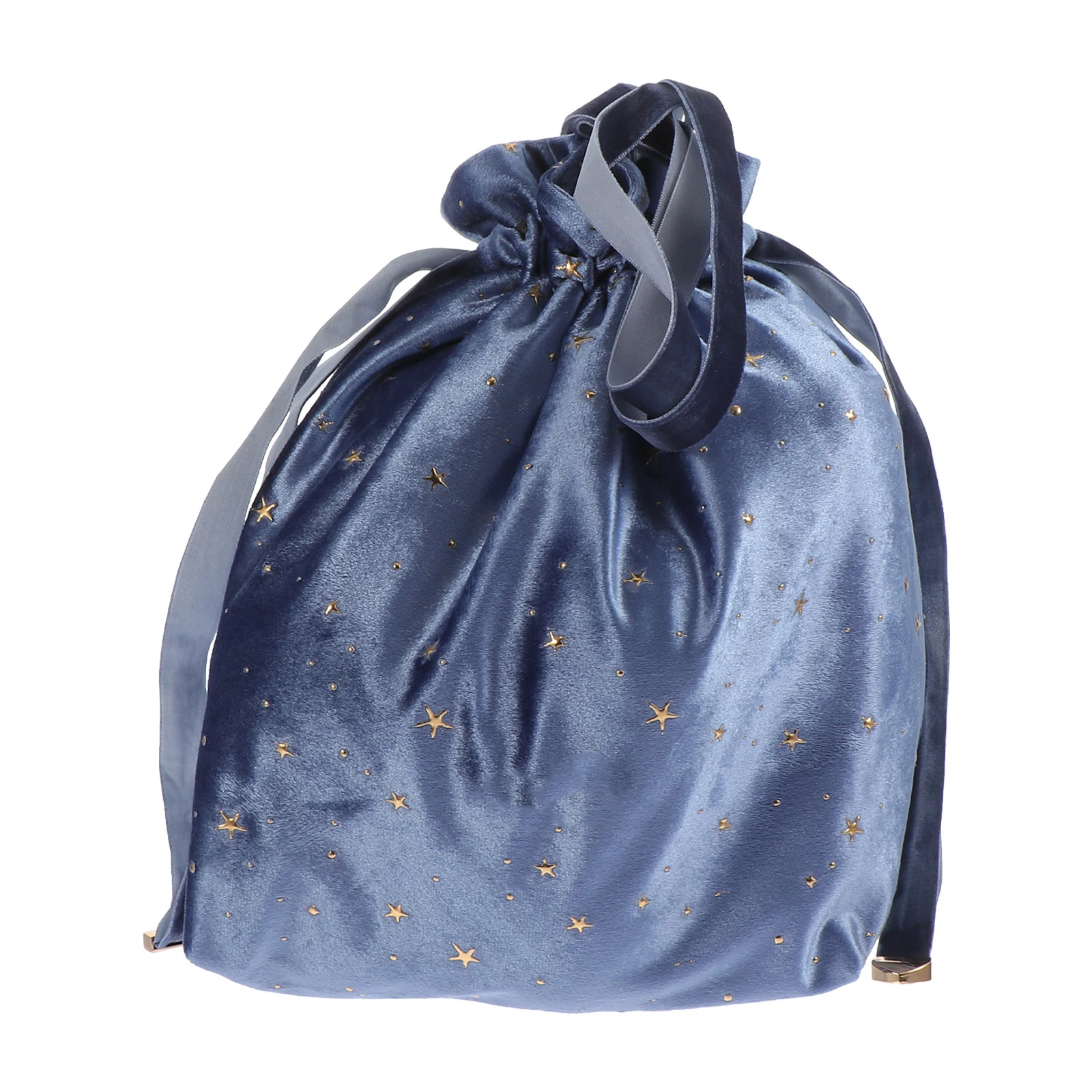 

Drawstring Bag Velour Travel Toiletries Holder Portable Makeup Organizer Storage Bag For Women Lipstick Brushes Towel