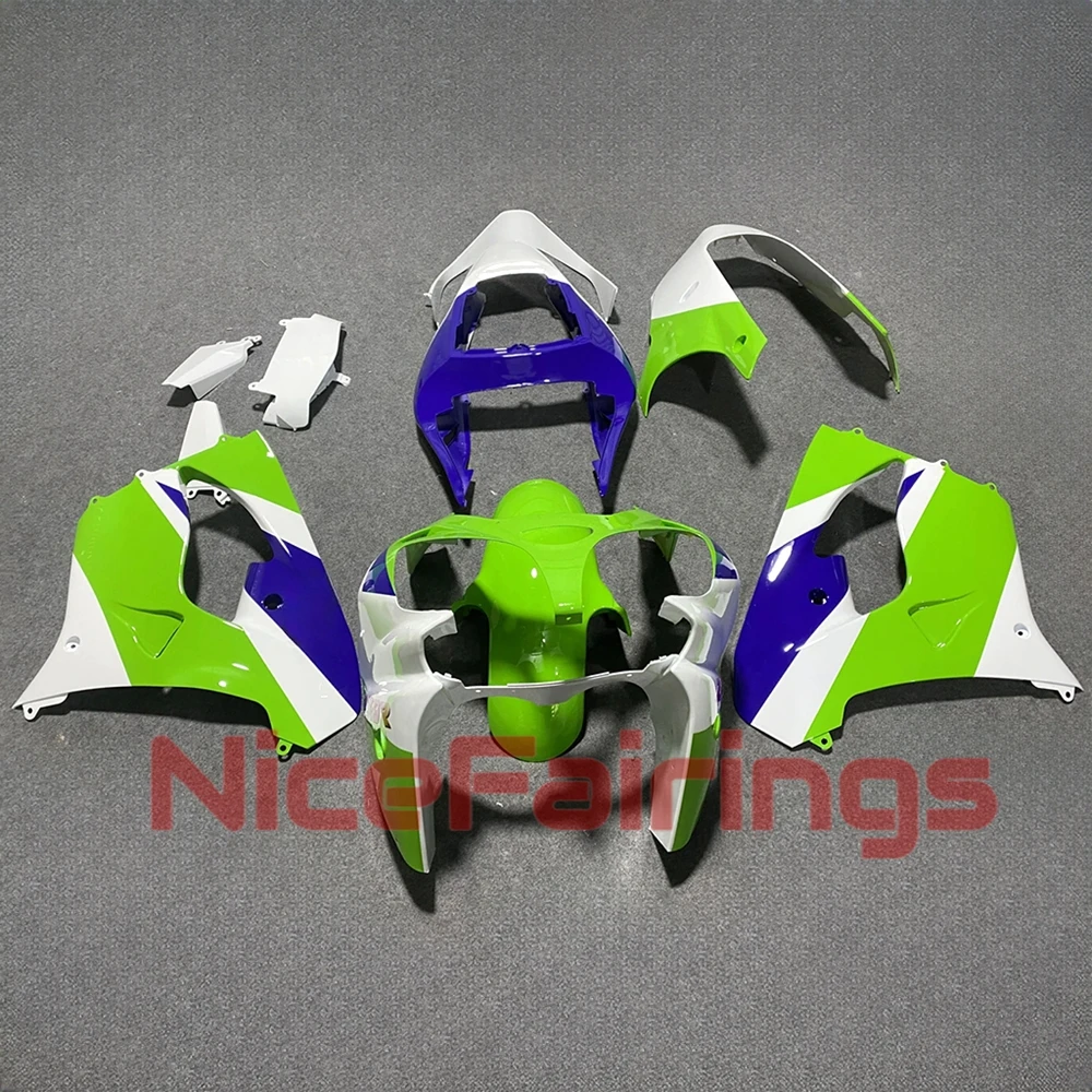 Kawasaki ZX9R 2002-2003 Full Fairing Kit ABS Plastic
