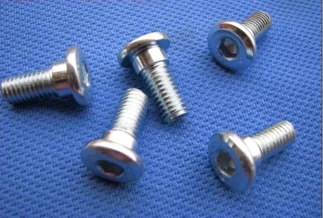 

For Motorcycle Dishwasher Bolts Brake Disc Hex Set Screws Various Length