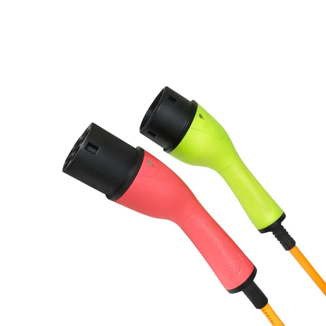 

11kw Type 2 Ev Connector Charging Cable Ev Charging Cable Type 2 To Type 2 Ev Cable