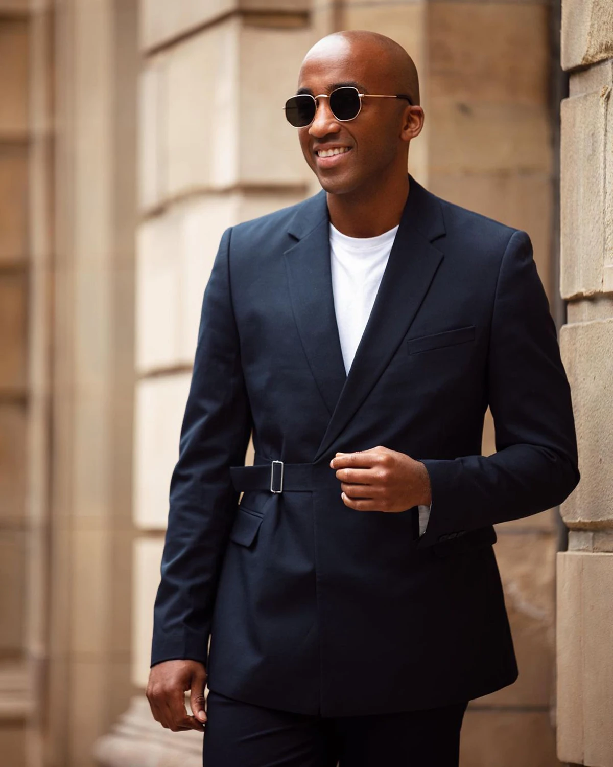 Trajes de hombre gran oferta guapo abrigo de 2 piezas pantalón ajustado moda esmoquin alta calidad ocasión Formal traje de fiesta tamaño personalizado