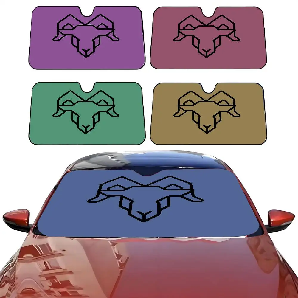 

D-Daddy Y-Yankee Автомобильный солнцезащитный козырек, зонтик от солнца на лобовое стекло автомобиля, защита от ультрафиолета и внутренний охладитель