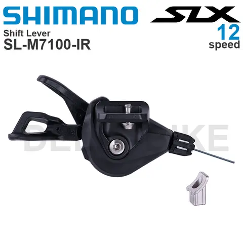 SHIMANO SLX M7100 Shift Lever SL-M7100-R SL-M7100-IR 12 Speed Original parts