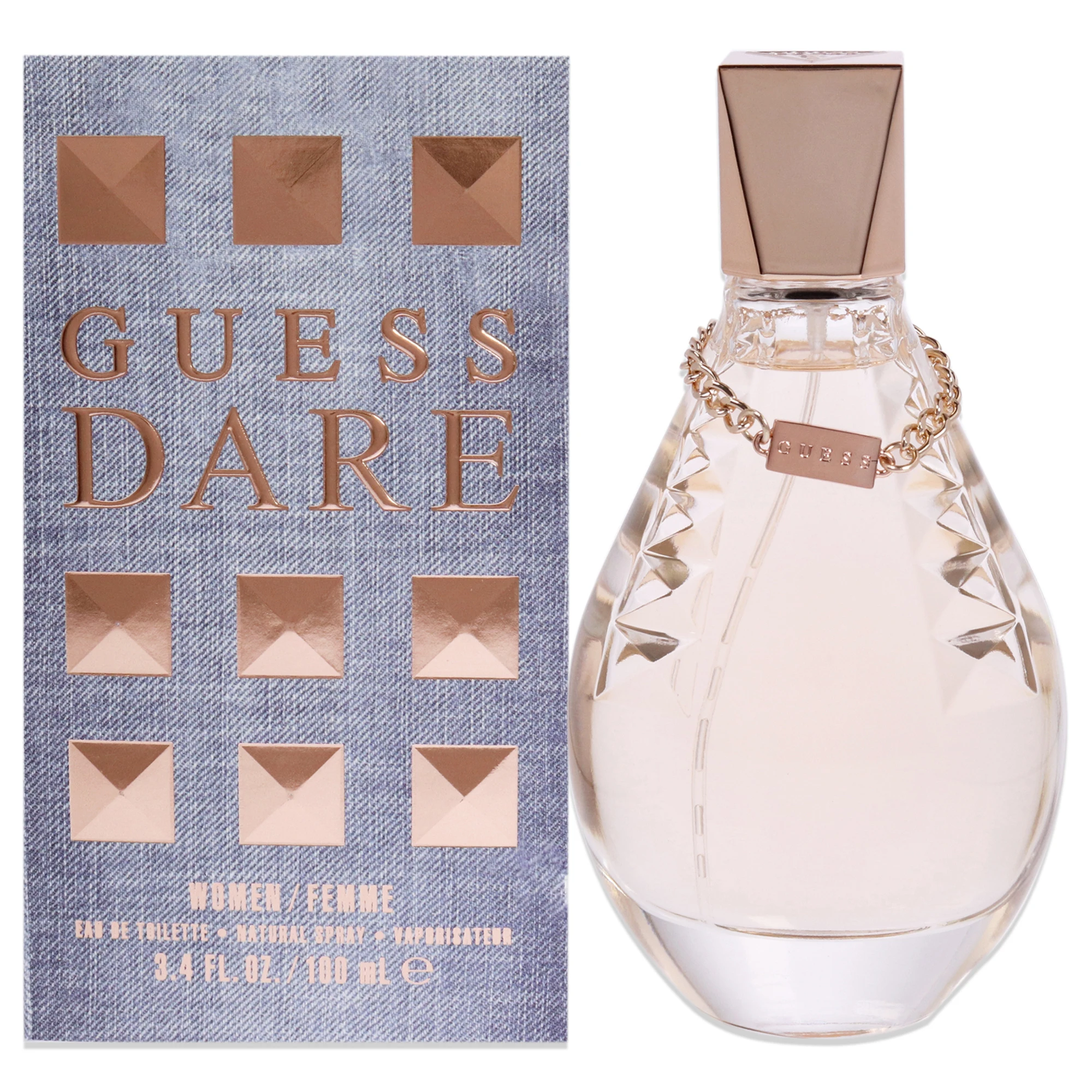 تخمين Dare من Guess for Women - بخاخ EDT 3.4 أونصة