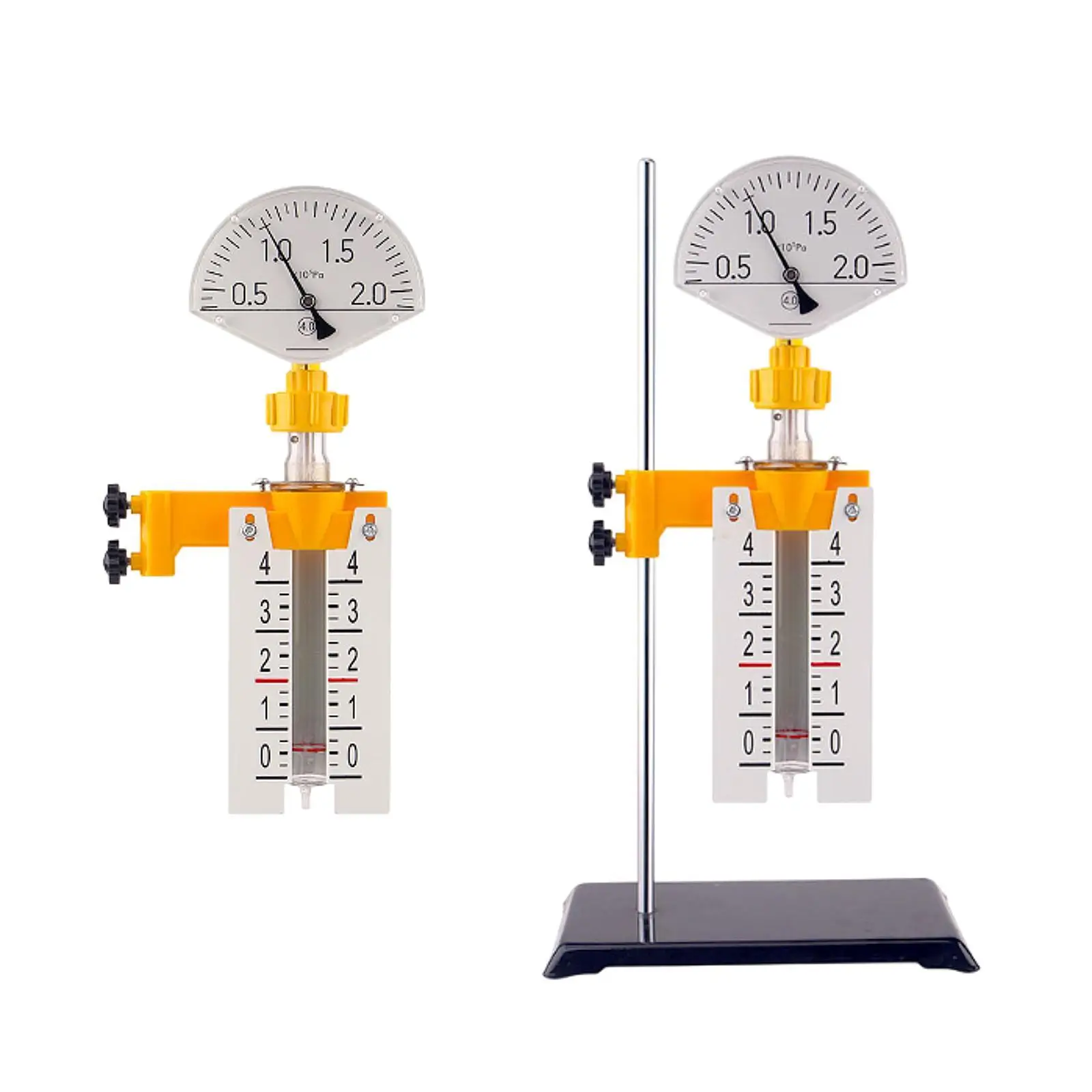 

Gas Law Experiment Apparatus Physics Experiments for Home School Adults