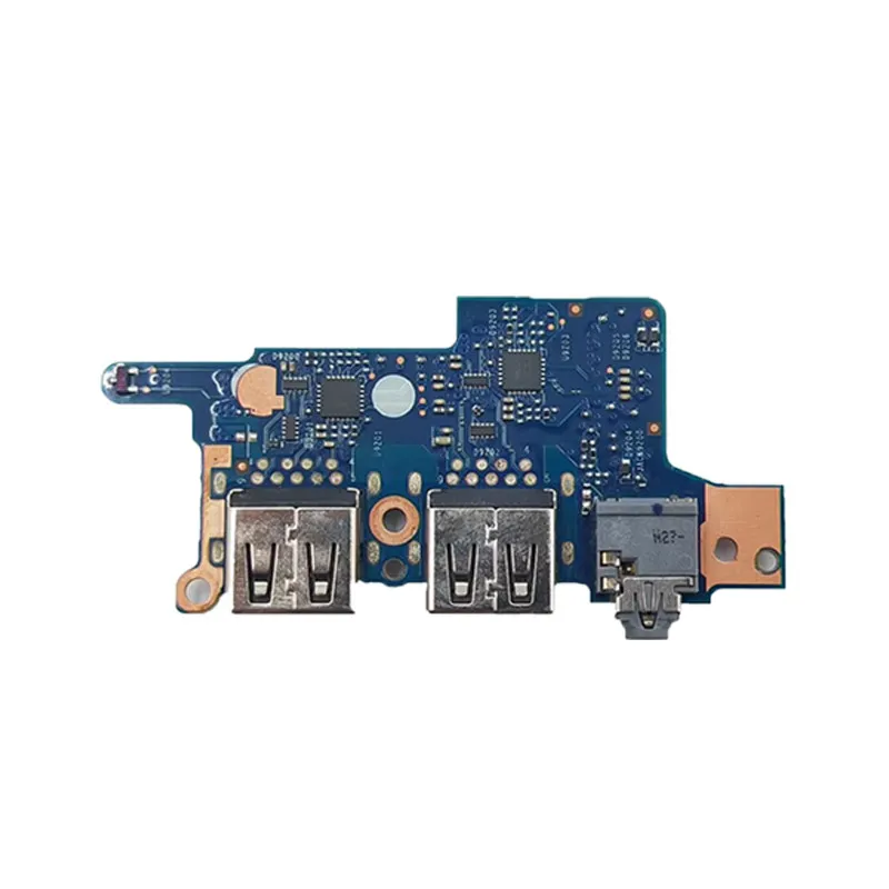 for HP 830 835 840 G7 G8 USB Small Board Audio Small Board 6050A3136301 view 6