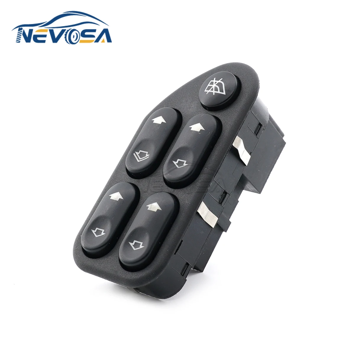 NEVOSA 7S6514529AA 4L5514529AA Car Window Master Lifter Control Switch For Ford Ranger Fiesta Ecosport For Mitsubishi Space Star