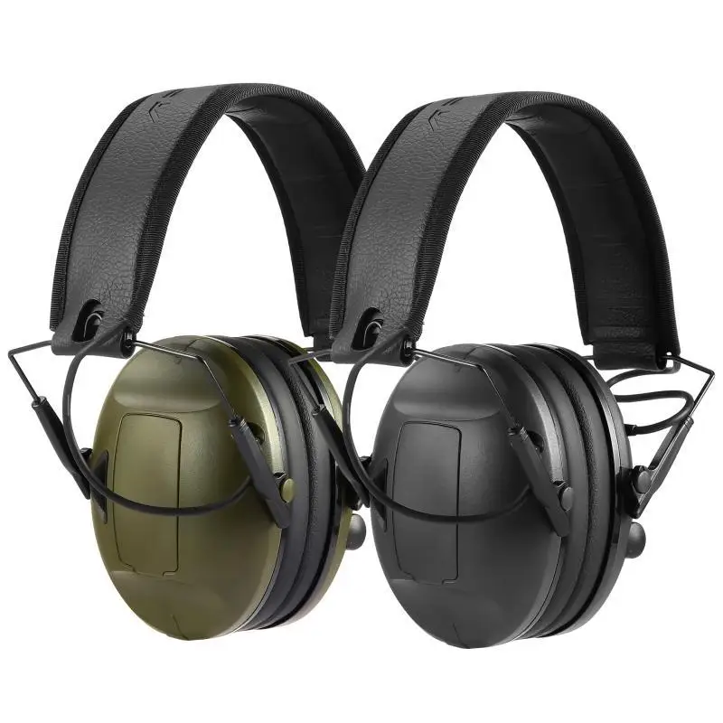 Earmuffs Active Headphones for Shooting Electronic Hearing protection Ear protect Noise Reduction active hunting headphone