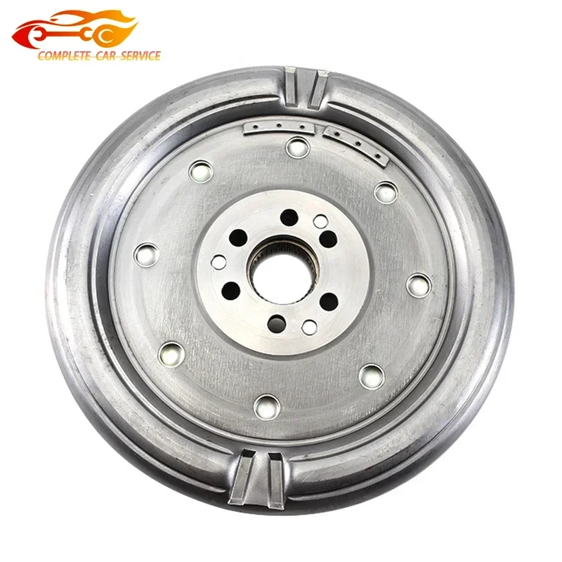 Original New DQ250 02E DSG Automatic Transmission Gearbox Flywheel Suit For VW Audi 6/8 hole 129/132 teeth