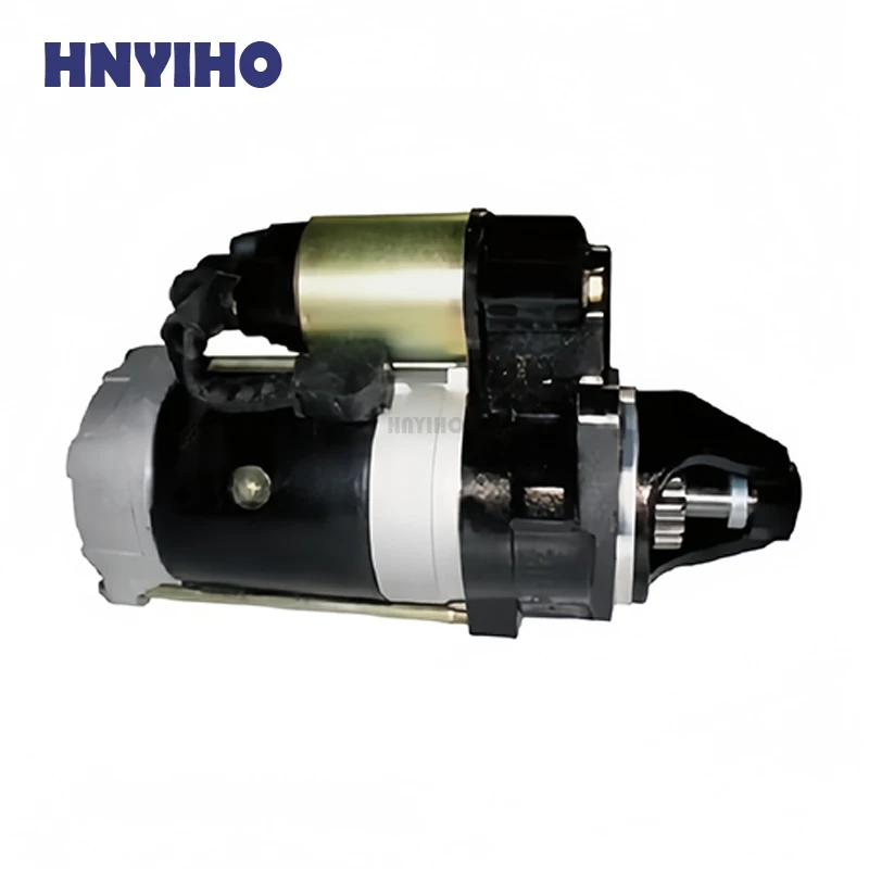 Motor de partida 24V 5,5KW 11T QDJ2659F-P 490B-51000-23 para motor XINCHAI