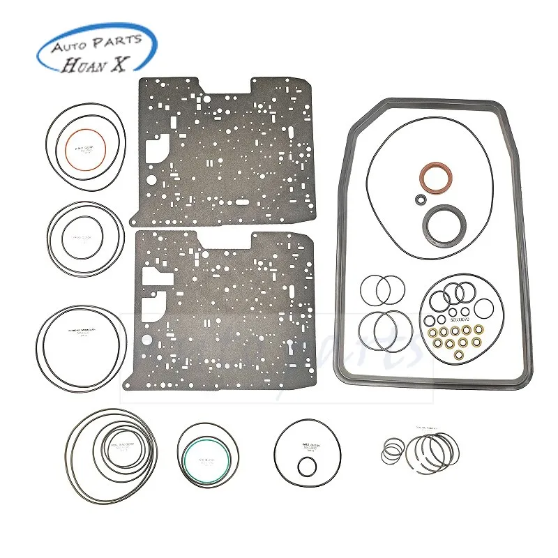 5HP18 ZF5HP18 Transmission Overhaul Kit Seals Gasket Repair Kit For BMW 1993-UP Gearbox Rebuild Kit Car Accessories K053900C