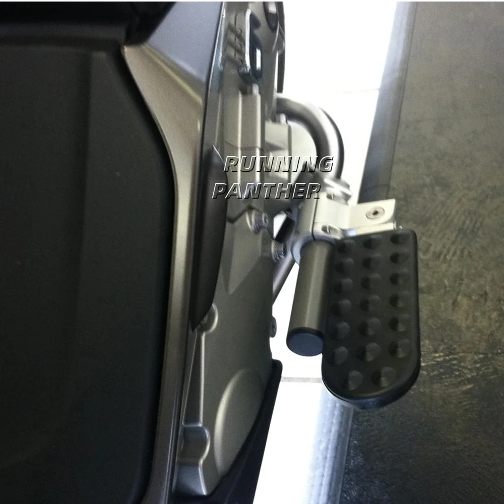 Motorcycle accessories adjustable folding foot pedal For BMW K1600GTL K1600GT K 1600 GT GTL 2010-2016