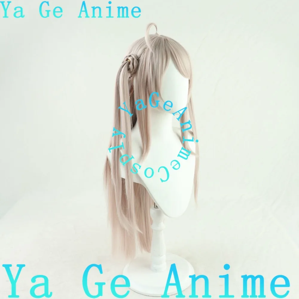 

High School Idol Club Zhong Lanzhu Cosplay Wig Anime Reality Show Game Role-playing Used for Anime Dance Parties