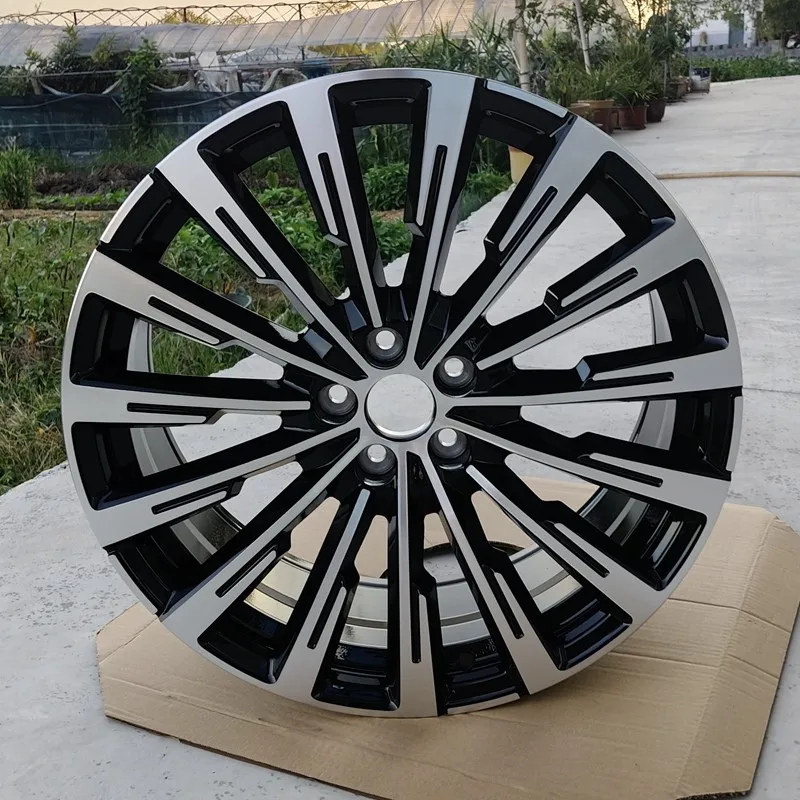 

Applicable to 20-inch For Xingyue L Aluminum Alloy Spinning Car Wheel Hubs for Original Replacement
