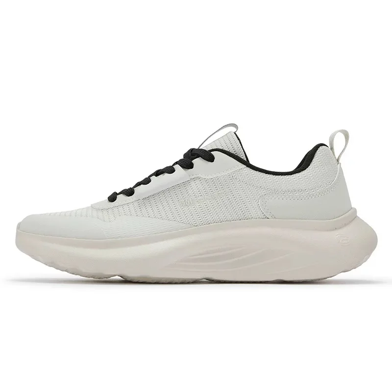 361 Degrees Herren-Freizeitschuhe, weiche Sohle, elastisch, bequem, atmungsaktiv, schwarze und weiße Mesh-Sneaker für Männer 672616702 – Detail 15