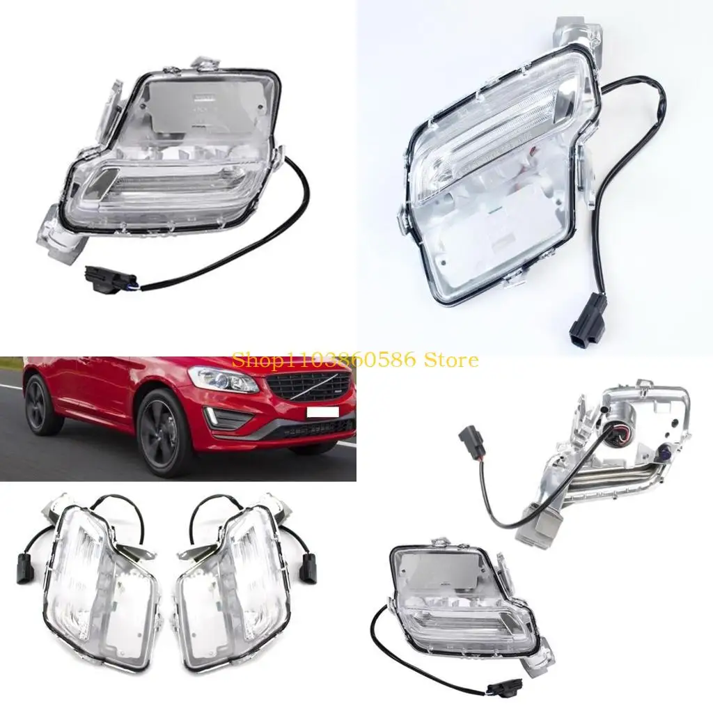 

242A автомобильный светодиодный Fog Light для 31364330 31364331 Дневные ходовые огни