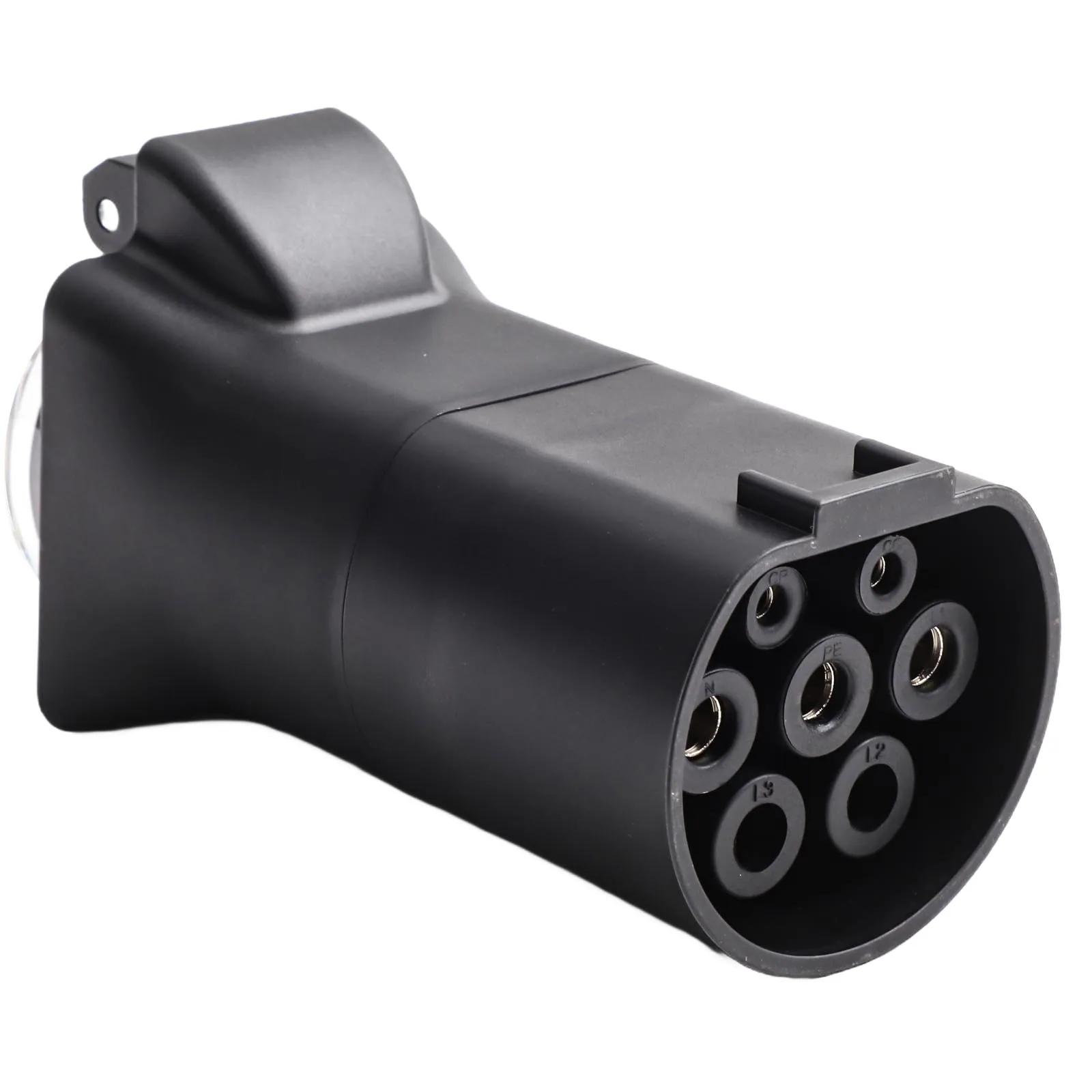 16A 3 5kW V2L Power Adapter for MG4 For MG5 MGZS Featuring Type 2 Connector Suitable for Charging and Power Needs