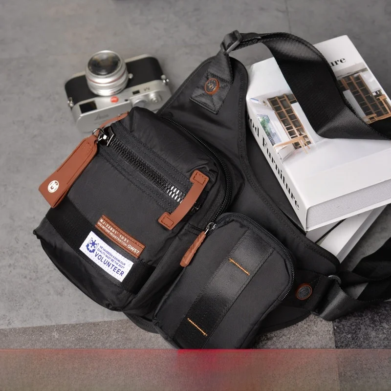 men's-summer-fashion-oxford-cloth-crossbody-chest-bag-casual-single-shoulder-bag-stylish-small-backpack-leisure-front-chest-bag