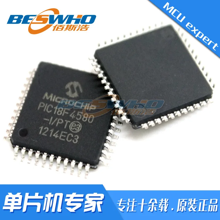 

DsPIC30F3014-30I/PT QFP44 SMD MCU Single-chip Microcomputer Chip IC Brand New Original Spot