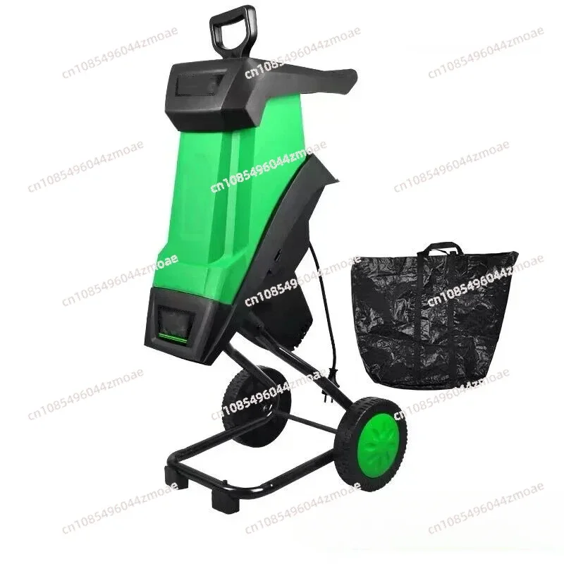 

Electric Wood Shredder, Electric Crusher Garden Tool, Multifunctional Shredder of Branches
