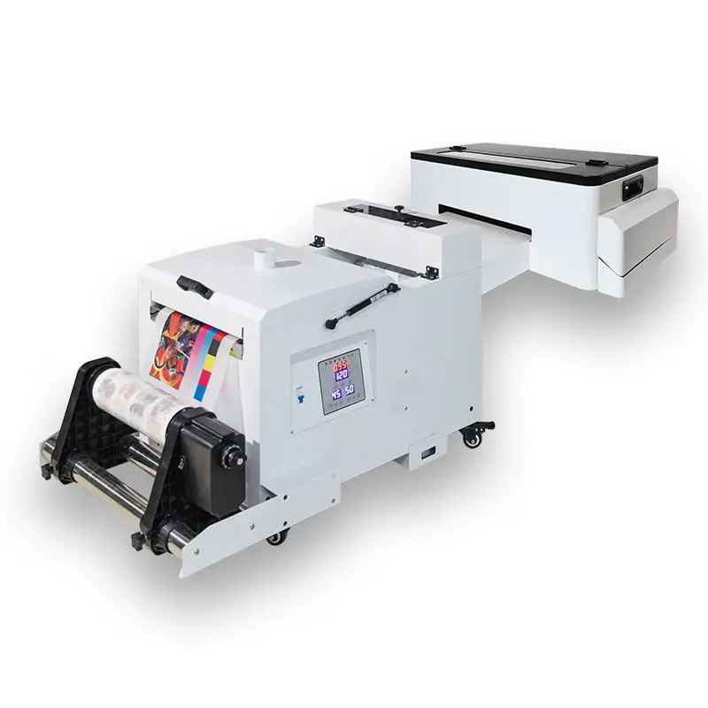 

A3 Heat Pet Film Sixfar DTF Printer L1800 Digital T Shirt Textile Printing Machine 30cm A3 DTF Printer L1800 Directly to Film