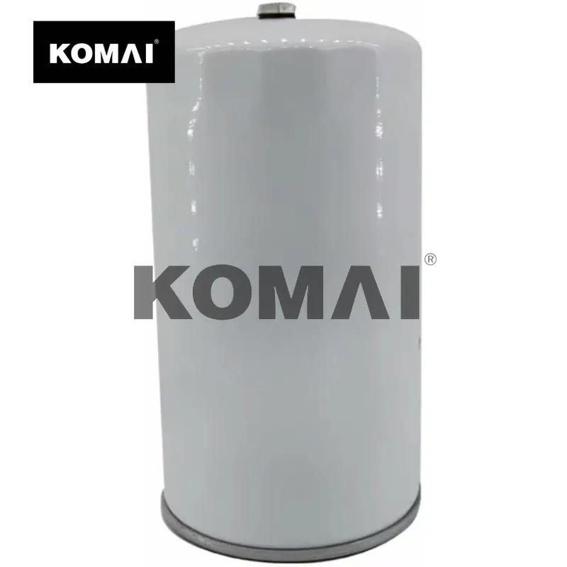 

KOMAI, 1 шт., дизельный двигатель 15607-1732, масляный фильтр 15607-1731/2 4429729 LF3618, детали экскаватора (4429729)