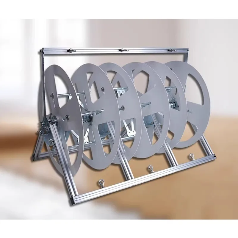 Wire Pay-Off Frame …