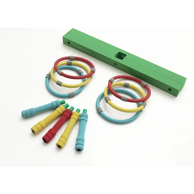 Outdoor Sports Toys Garden Garden Games Children Rubber Plastic