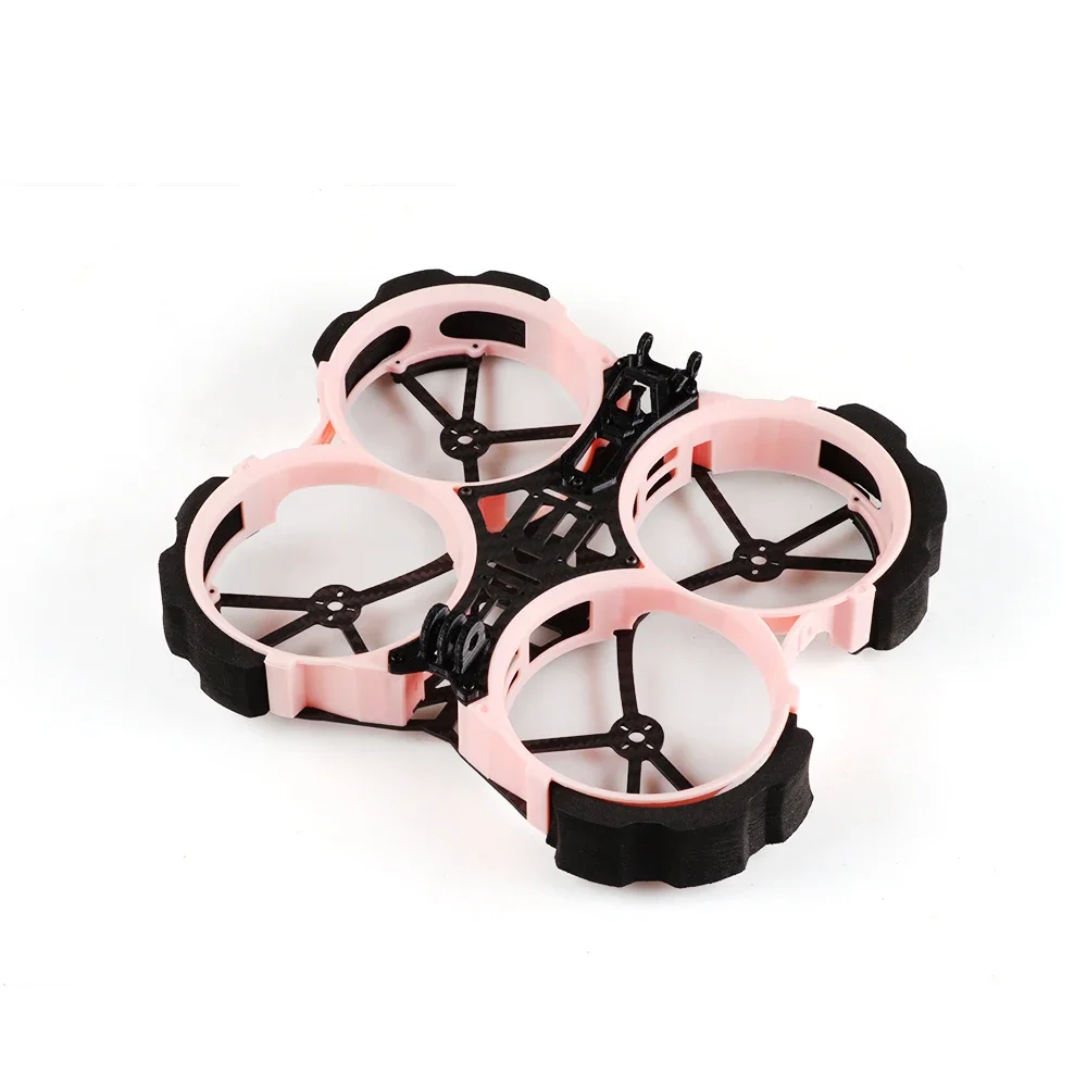 إطار FyHGLRC Veyron25CR Veyron30CR مقاس 2.5 بوصة و3 بوصات للطائرات بدون طيار الداخلية لسباقات FPV وقطع غيار الطائرات بدون طيار