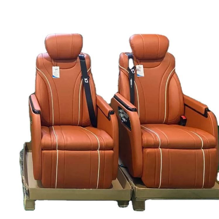 

2023 Car Seats For Luxury Vip Cars And Vans V-class Vito V250 V260 W447 Original Seats