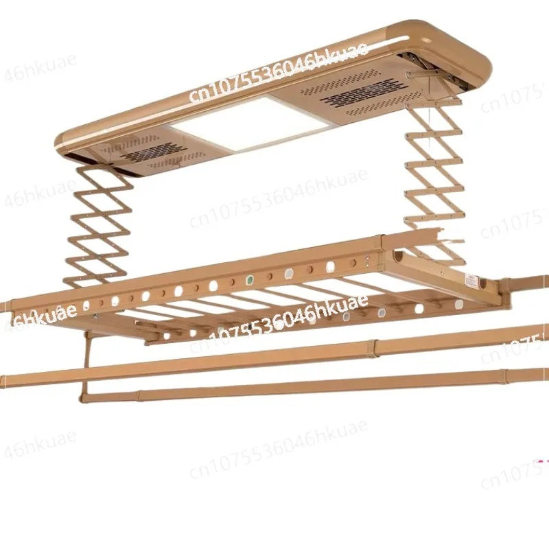 

Электрическая потолочная сушилка — интеллектуальный пульт дистанционного управления и функция автоматического подъема