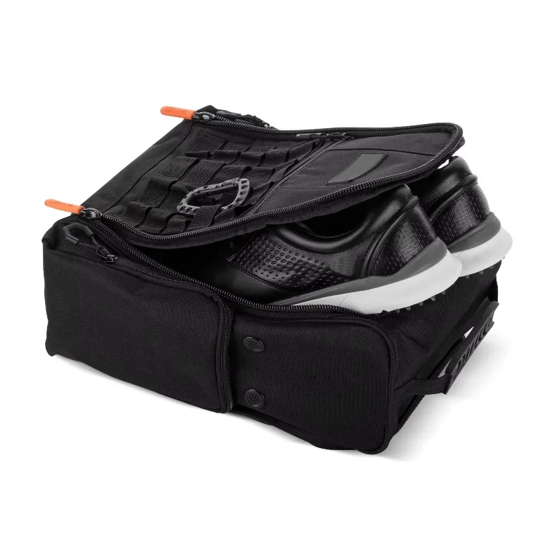 

Nylon pull rope shoe storage bag mesh sports shoe storage bag men's and women's golf shoe bag