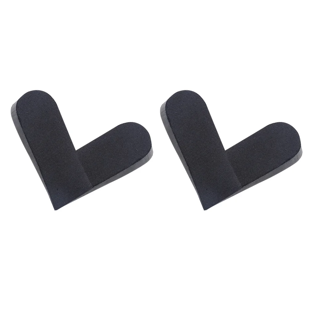 

2Pairs Heightening Insole Eva Invisible Non Slip Comfortable Shoe Pads for Men Women Sneakers Boots Heightening Insole