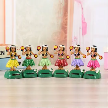 8 最佳銷售 太陽能搖頭娃娃 - №1