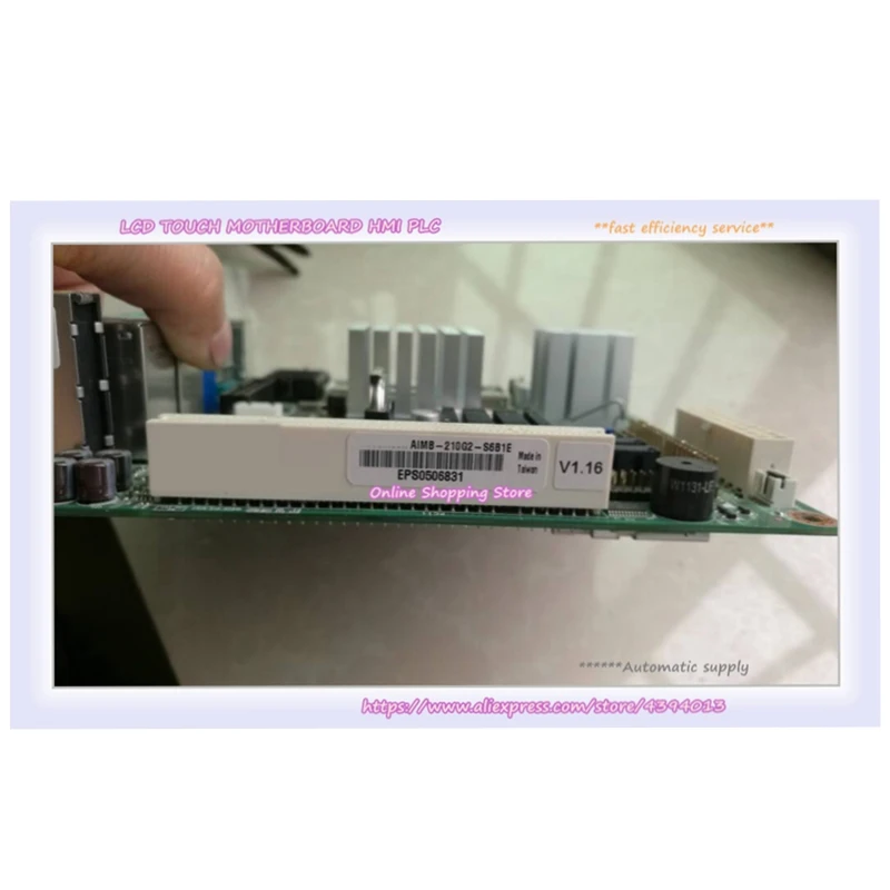 For AIMB-210G2 Atom N270 1.6GHz/DDR2 Color Special New 2GB