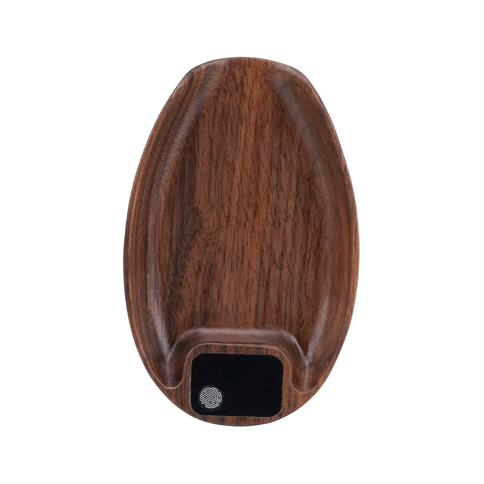 Multifunctional Digital Scale Portable Wooden Mini Food Coffee Scale for Kitchen Baking Ingredients Weighing