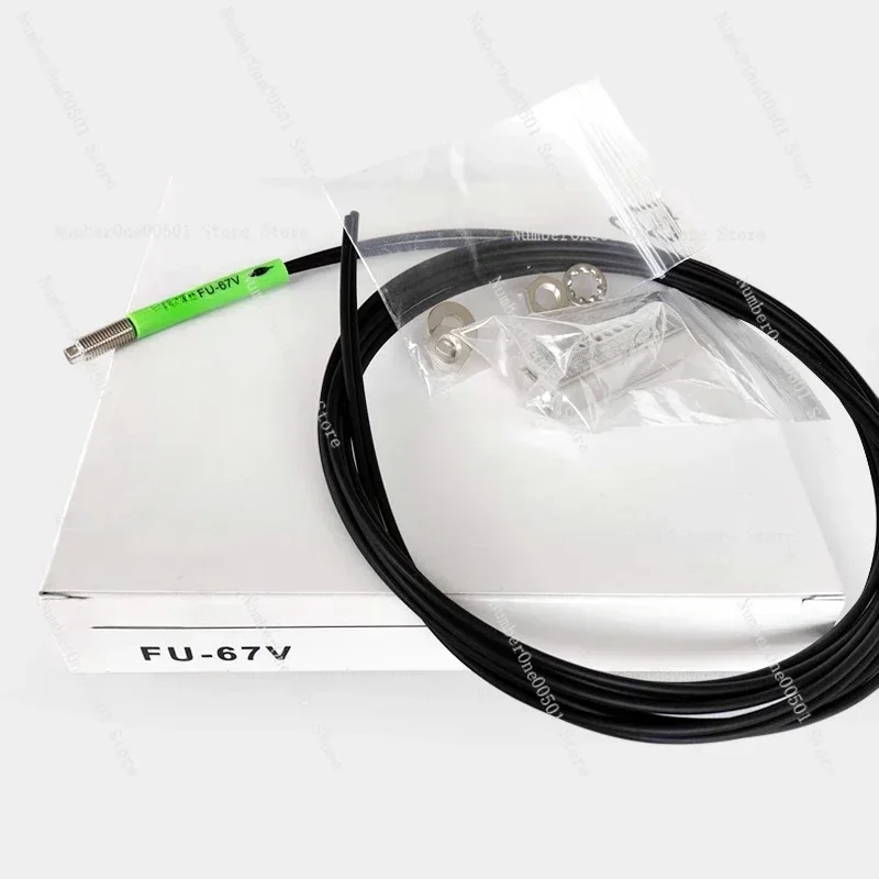 

Applicable to FU-35FA 35FZ 35TZ Diffuse Fiber Optic Amplifier Probe Sensor
