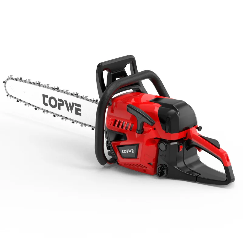Chainsaw High Power Forestry  Logging Saw Household Handheld Chain  Outdoor Woodworking Cutting