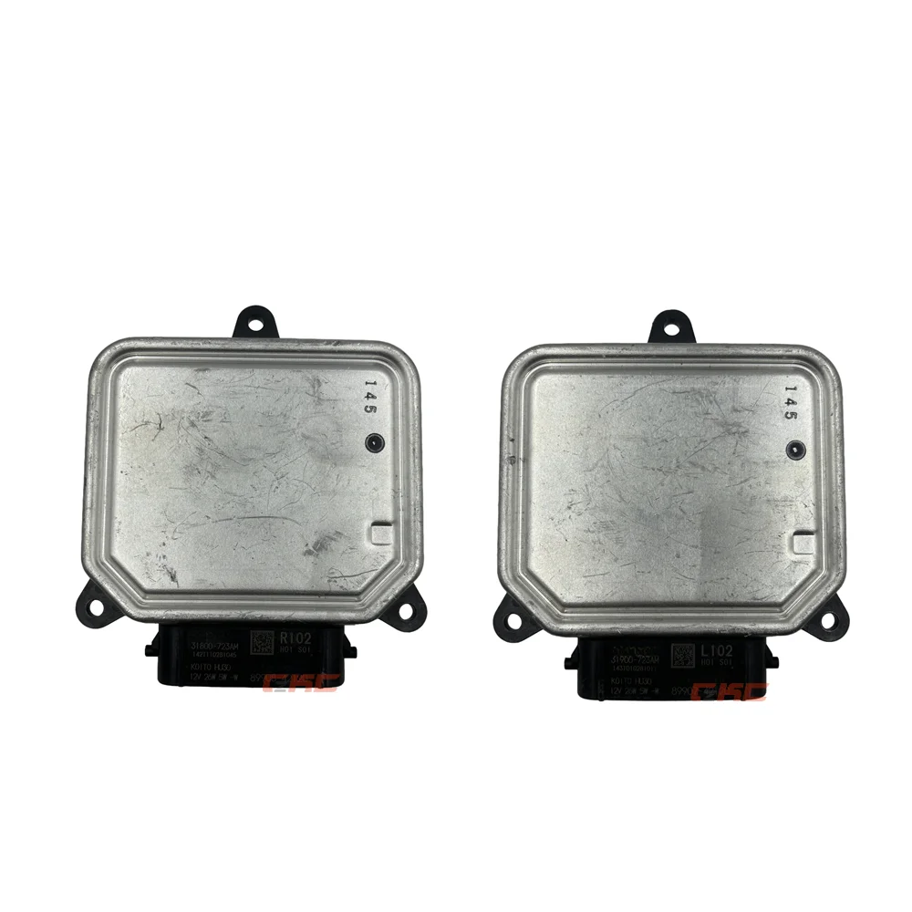 

89908-42120 R102 31800-723AM 89907-42120 L102 31900-723AM Headlight Computer Control LED Module Unit 8990730060 8990830060